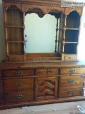 5 piece bedroom suite but no box spring or mattress