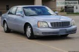 2005 Cadillac Deville Base 4dr sedan