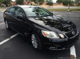 2006 Lexus GS 300 Black