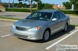 Clean Toyota Camry LE