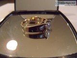 Diamond ring