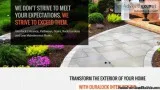 Phenomenal Landscaping Services with Duralock