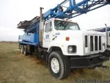 1984 International CF15 top Drive Drill Rig