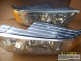 2001 Lincoln Navigator Head Lights