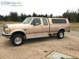 1997 Ford F-250 XLT