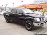 2006 NISSAN FRONTIER CREW CAB 4 DOOR