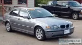 2004 BMW 3 Series In- House Finacne325 A Month