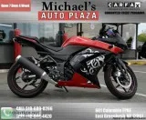 2010 KAWASAKI NINJA 250 LIKE NEW WE FINANCE TRADES WELCOME