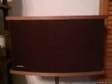 Bose 901 with stand and equalizer