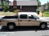 DODGE DAKOTA SLT 4DR 2004