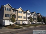 Luxury TownHome Living