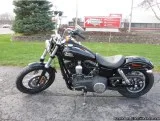 2015 Harley Davidson FXDB103 Dyna Street Bob Motorcycle
