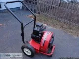 MTD Air Sweeper