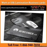 We give the effective professional Matt or Silk Lamination Busin