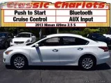 Used Car Near Me &ndash Used 2013 Nissan Altima 2.5 S with Bluet