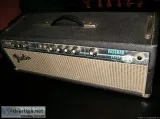 Fender bassman 100 vintage tube amp
