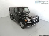 2009 Mercedes-Benz G-Class G55 AMG
