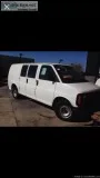 1999 Chevy express VAN