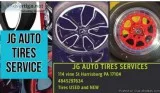 JG AUTO TIRE SERVICE