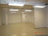 One Acoustic Folding Partition (for rapid division of space)