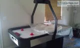 Electronic Air Hockey Table