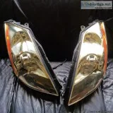 Used Factory OEM HID Headlights for 2004 2005 Nissan 350z
