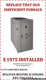 Affordable Heating Furnace and Boiler Repair of Monroe NY