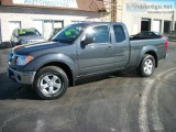 2010 Nissan Frontier SE V6 King Cab 4WD