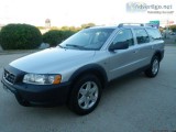 2006 Volvo XC70 Cross Country AWD Wagon Low Mileage Mint Conditi