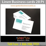 New Best Linen Business Cards today Call 905-761-7010