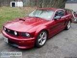 mustang parts