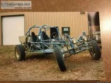 Cage buggydune buggyrail car
