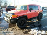 2013 Toyota FJ Cruiser 4WD AT