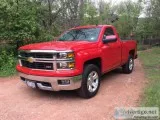 2015 Chevrolet Silverado 1500 LT-Z71