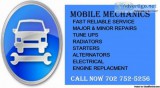 Car Still Acting Up.. Call Us - Your In Luck