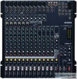 YAMAHA-MIXING CONSOLE-MG-166C-USB
