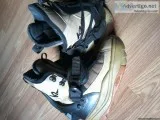 K2 Clicker snowboard boots w7