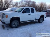 2008 GMC Serria 2500 44