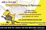 Vehicle Storage or Impound or Towing