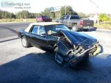 1986 Ford Mustang For parts or restore
