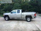 2007 Chevrolet Silverado 2500 LTZ