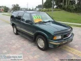 1997 GMC Jimmy SLE 4dr SUV Automatic
