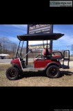 Custom golf cart for sale