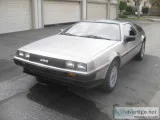 1981 DeLorean