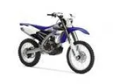 2016 Yamaha WR250F Motorcycle for Sale