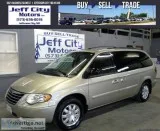 2007 Chrysler Town and Country &quotTouring&quot Edition  Dual P