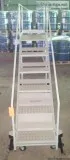 Heavy Duty - Rolling Stairs