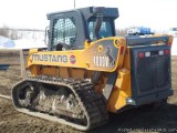 2013 Mustang SL4000V Skid Steer