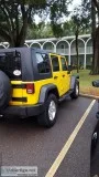 2009X unlimited wrangler jeep