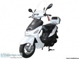 Save600.00 (46%)  50cc Street Legal Moped Scooter Gas Powered Wh